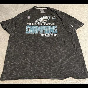 Mens Eagles t-shirt